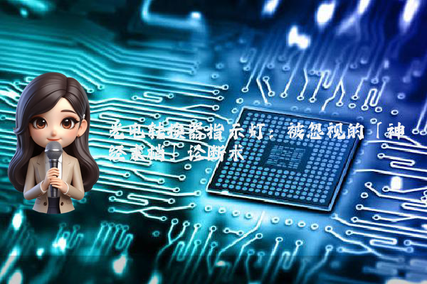 光电转换器指示灯：被忽视的「神经末梢」诊断术