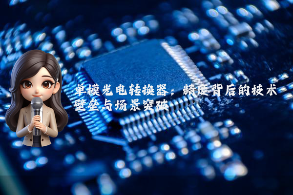 单模光电转换器：精度背后的技术壁垒与场景突破