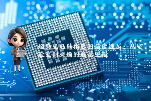 烟感光电转换器的精度迷局：从实验室到火场的底层逻辑