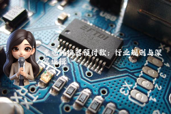 光电转换器预付款：行业规则与深层逻辑